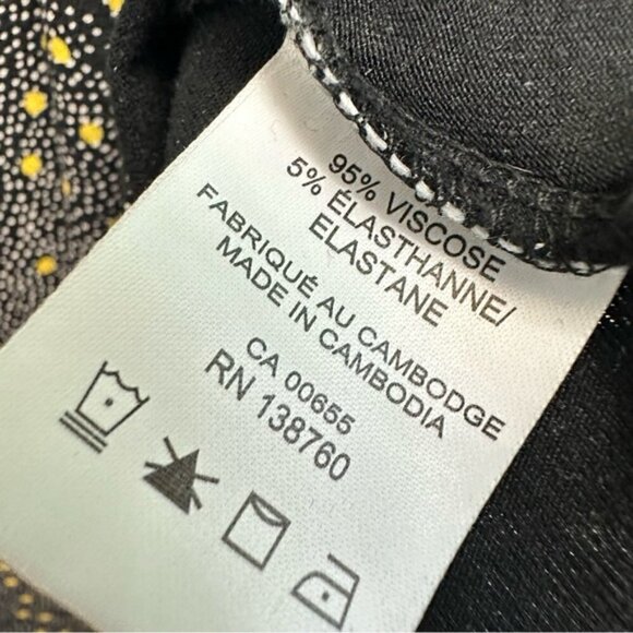 Penningtons In Every Story Dotted Sleeveless Blouse Size 3X - Picture 6 of 9